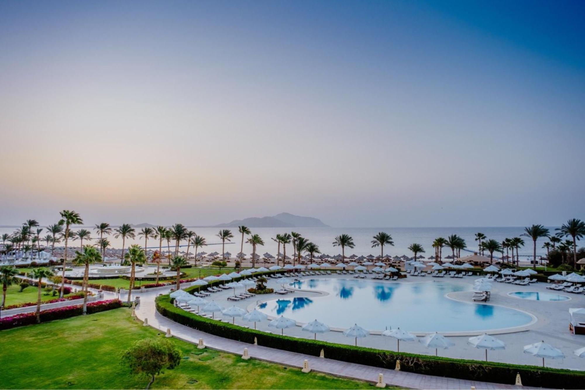 Baron Resort Sharm El Sheikh (Adults Only) Экстерьер фото