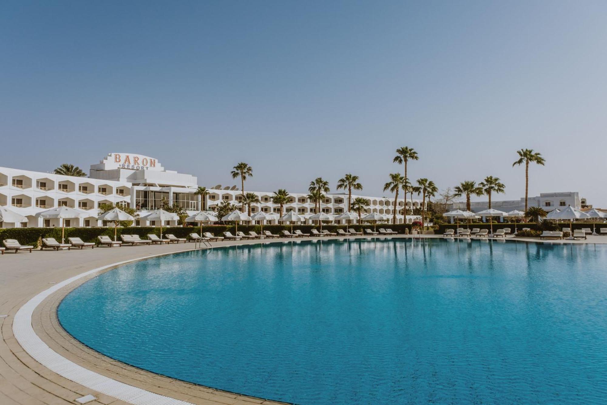 Baron Resort Sharm El Sheikh (Adults Only) Экстерьер фото