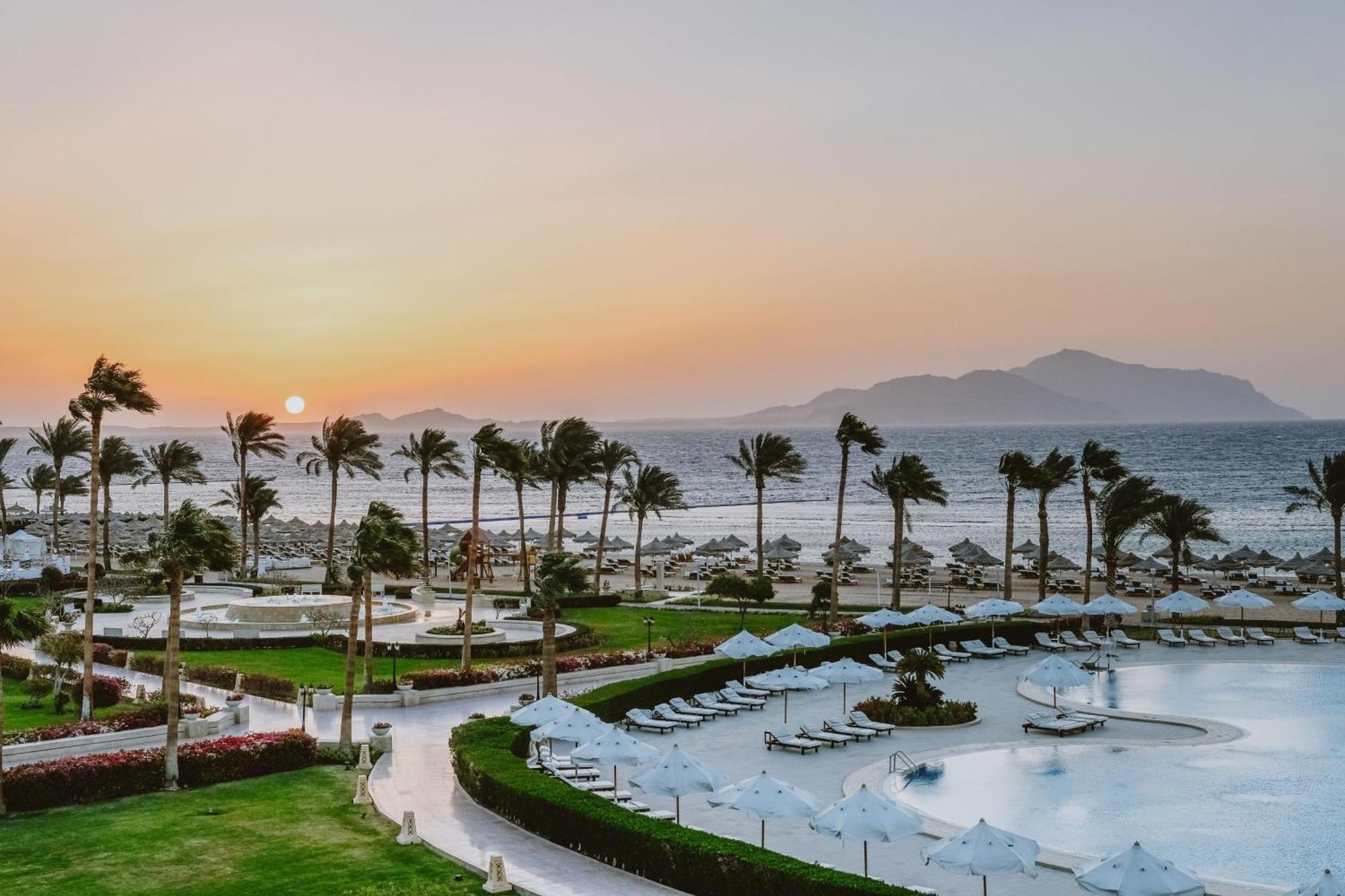 Baron Resort Sharm El Sheikh (Adults Only) Экстерьер фото