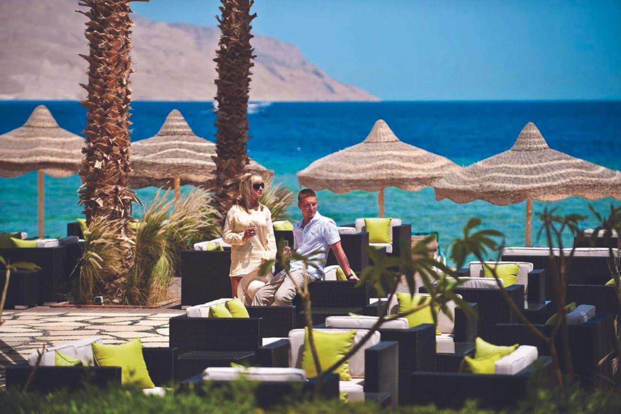 Baron Resort Sharm El Sheikh (Adults Only) Экстерьер фото