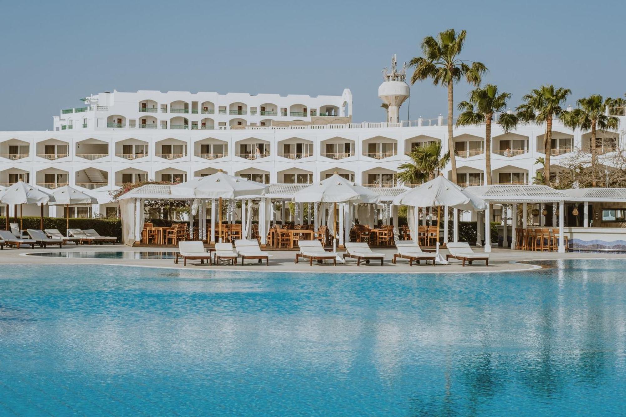 Baron Resort Sharm El Sheikh (Adults Only) Экстерьер фото