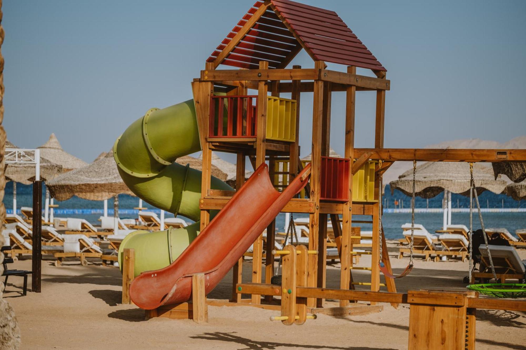 Baron Resort Sharm El Sheikh (Adults Only) Экстерьер фото