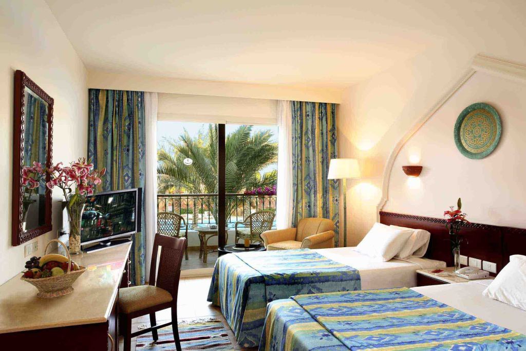 Baron Resort Sharm El Sheikh (Adults Only) Номер фото