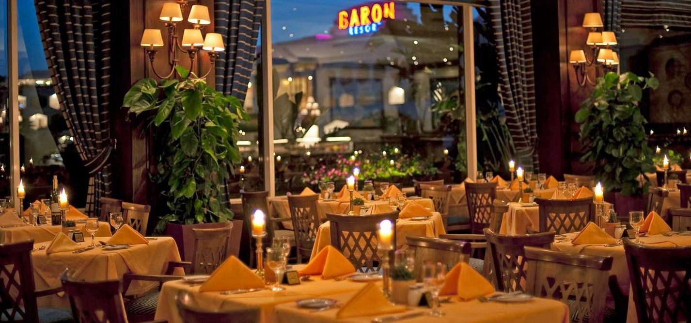 Baron Resort Sharm El Sheikh (Adults Only) Экстерьер фото