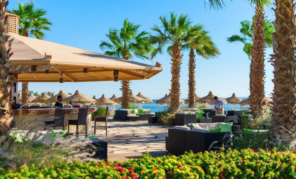 Baron Resort Sharm El Sheikh (Adults Only) Экстерьер фото