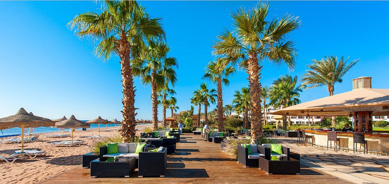 Baron Resort Sharm El Sheikh (Adults Only) Экстерьер фото