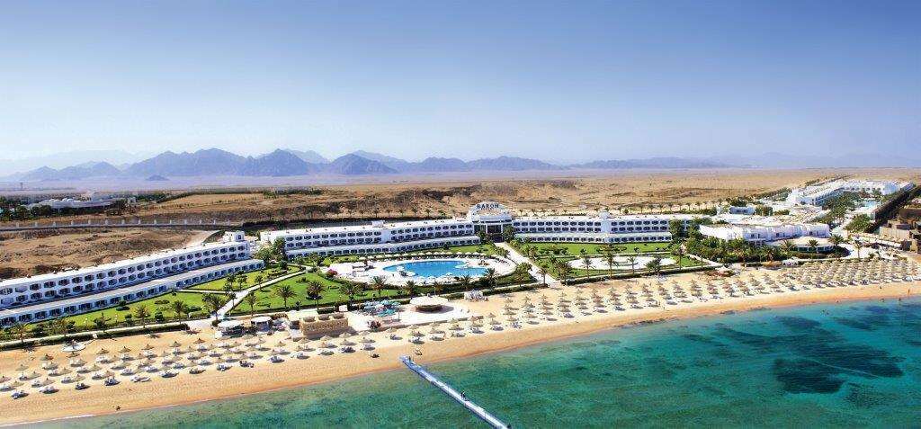 Baron Resort Sharm El Sheikh (Adults Only) Экстерьер фото